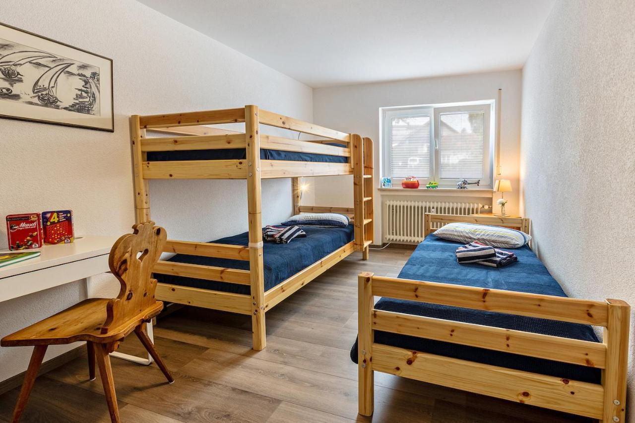 Ferienwohnung Am Alten Brunnen Gaienhofen  Exteriör bild