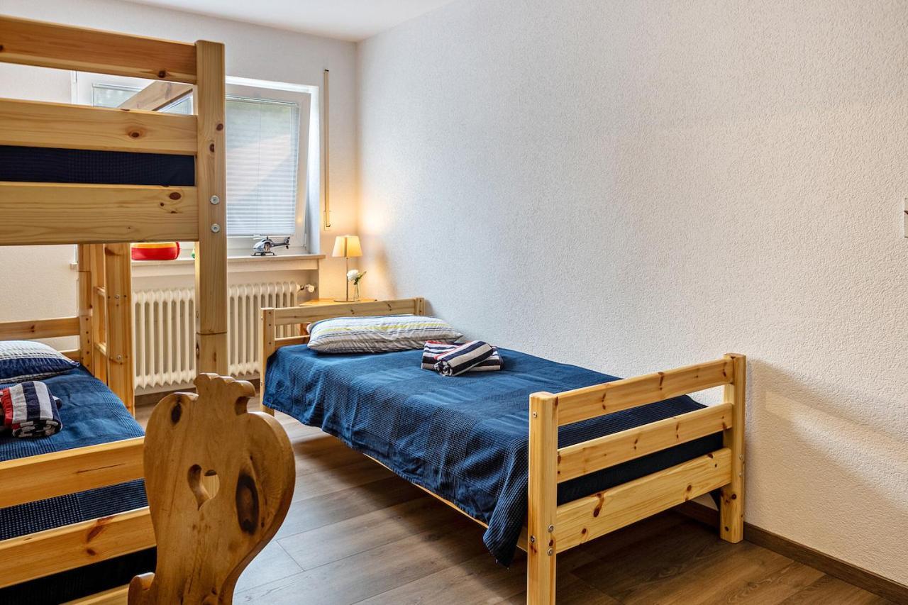 Ferienwohnung Am Alten Brunnen Gaienhofen  Exteriör bild