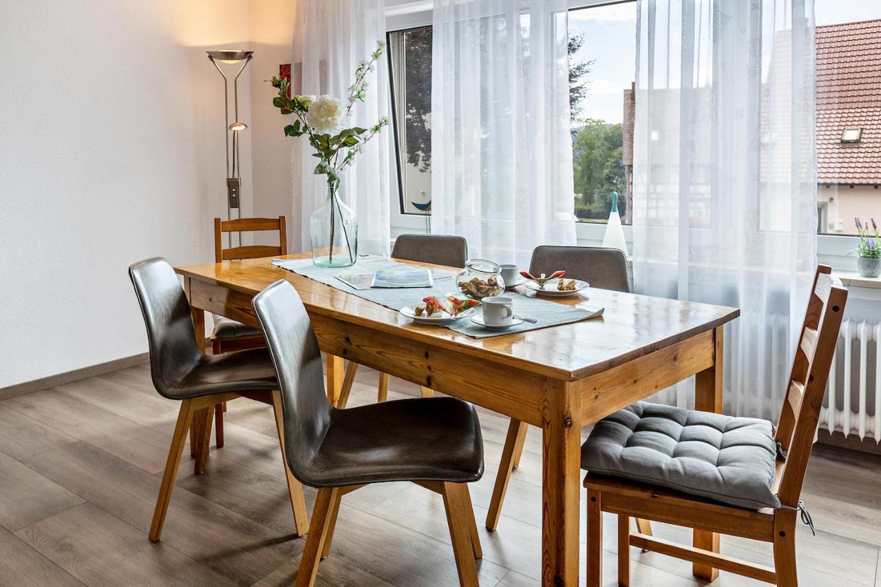Ferienwohnung Am Alten Brunnen Gaienhofen  Exteriör bild