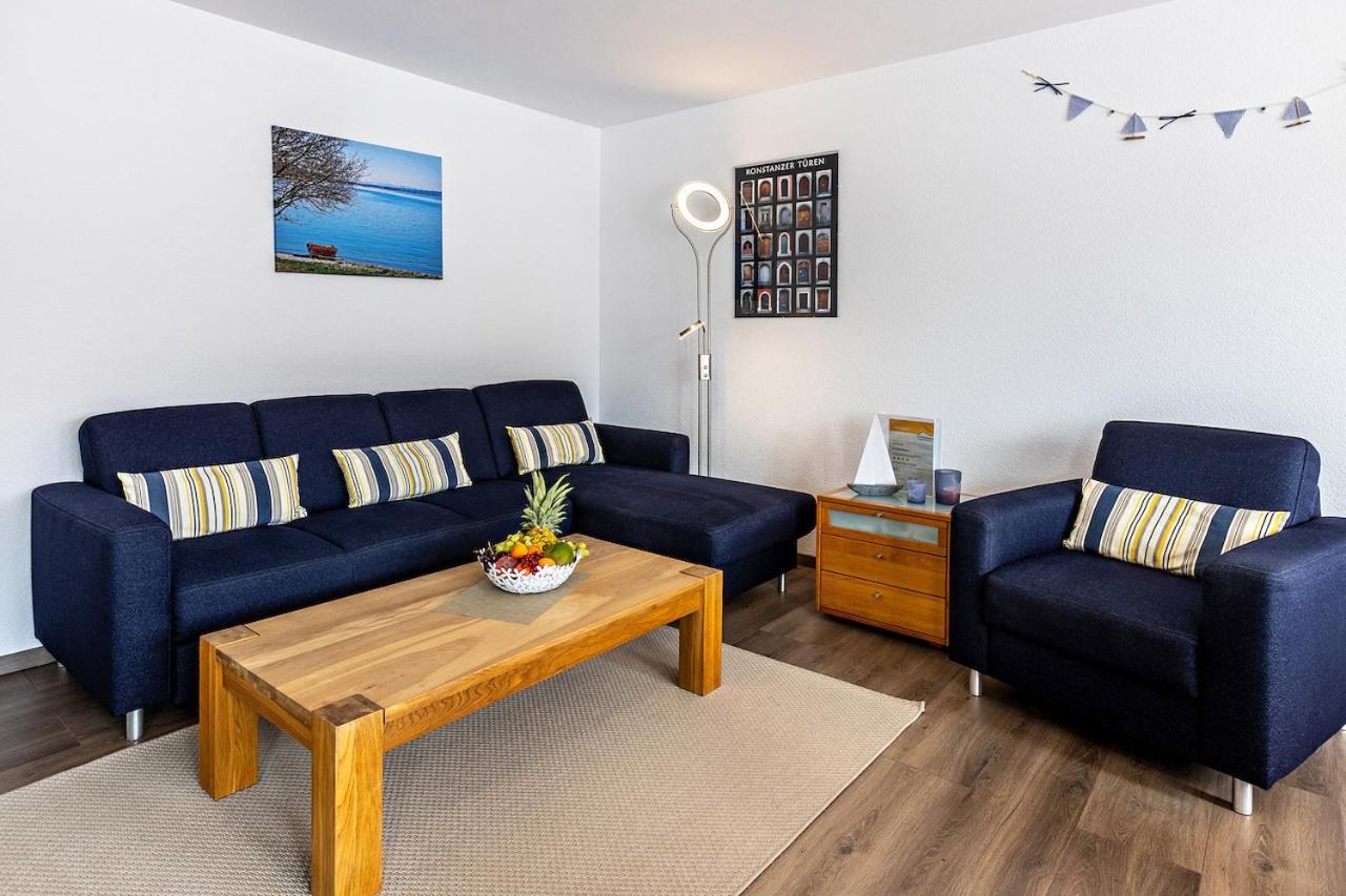 Ferienwohnung Am Alten Brunnen Gaienhofen  Exteriör bild