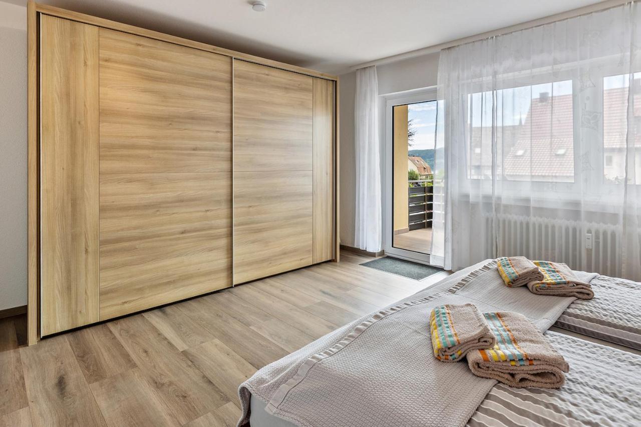 Ferienwohnung Am Alten Brunnen Gaienhofen  Exteriör bild