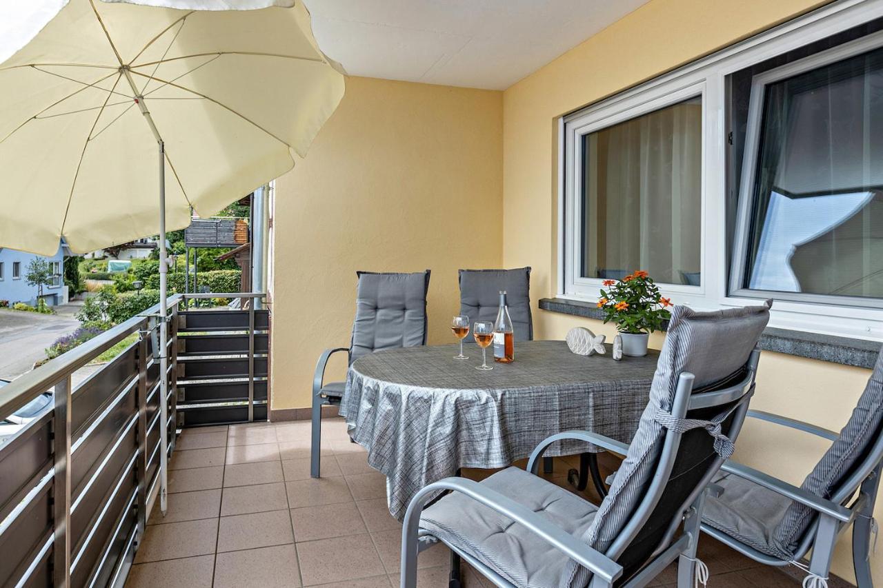 Ferienwohnung Am Alten Brunnen Gaienhofen  Exteriör bild