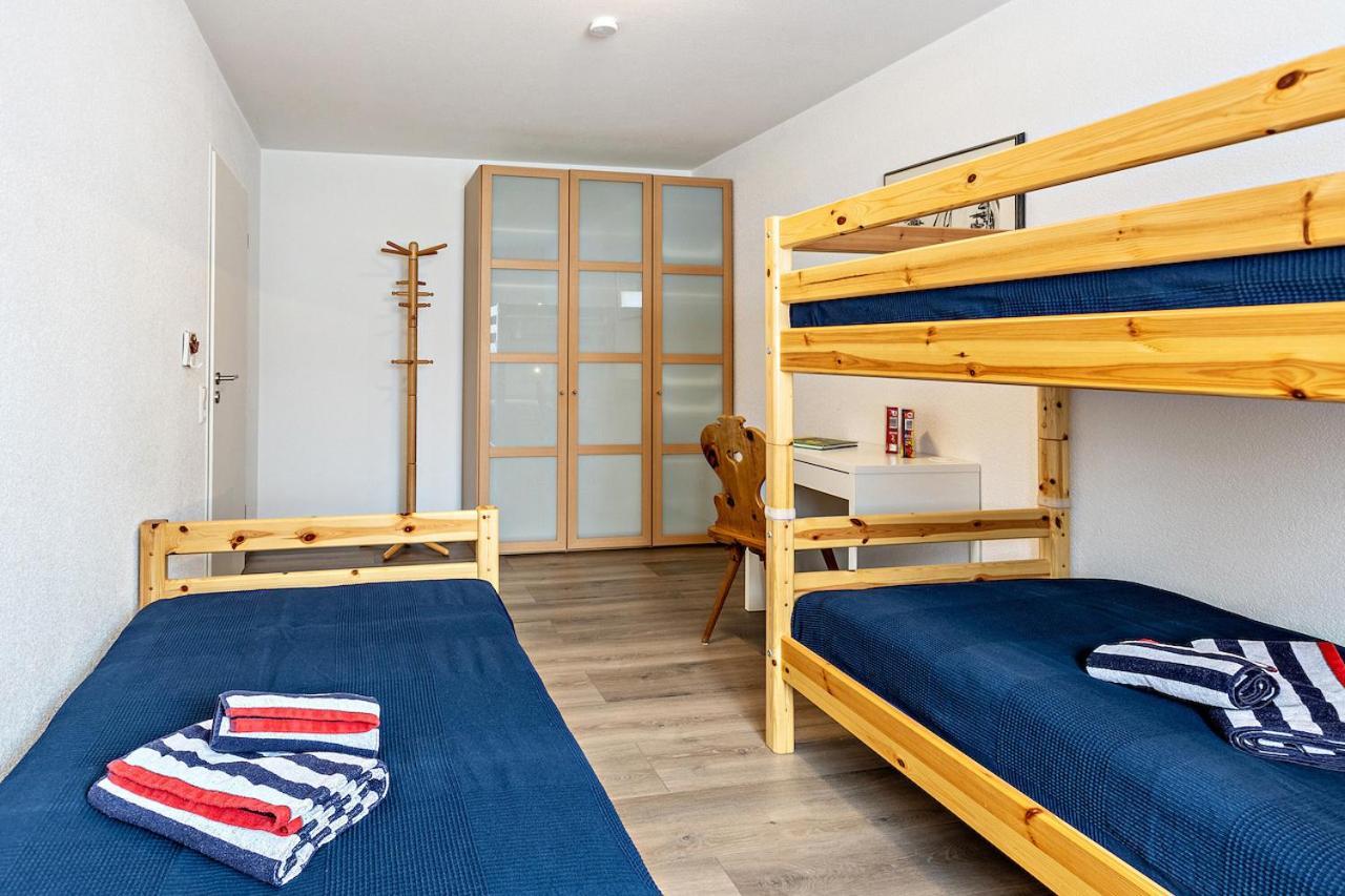 Ferienwohnung Am Alten Brunnen Gaienhofen  Exteriör bild