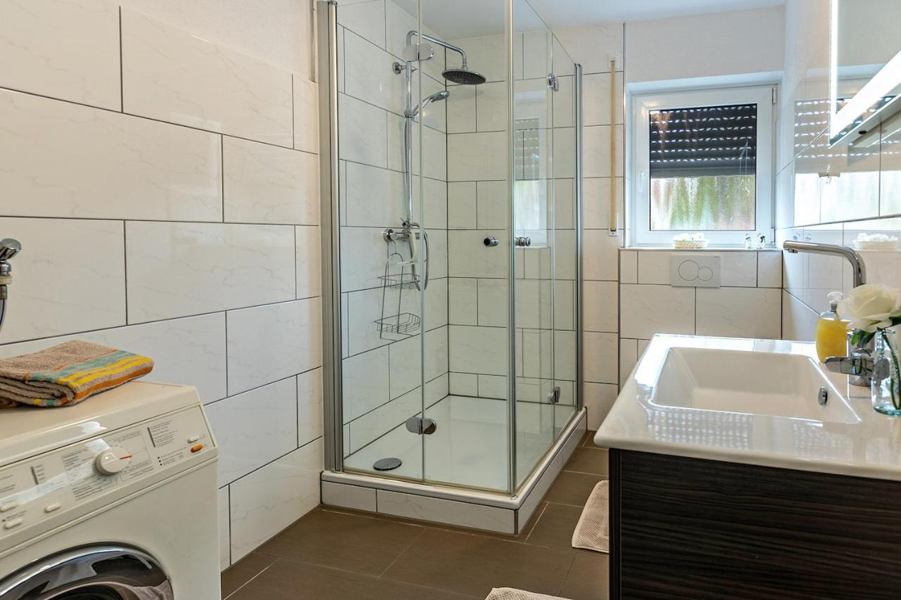 Ferienwohnung Am Alten Brunnen Gaienhofen  Exteriör bild