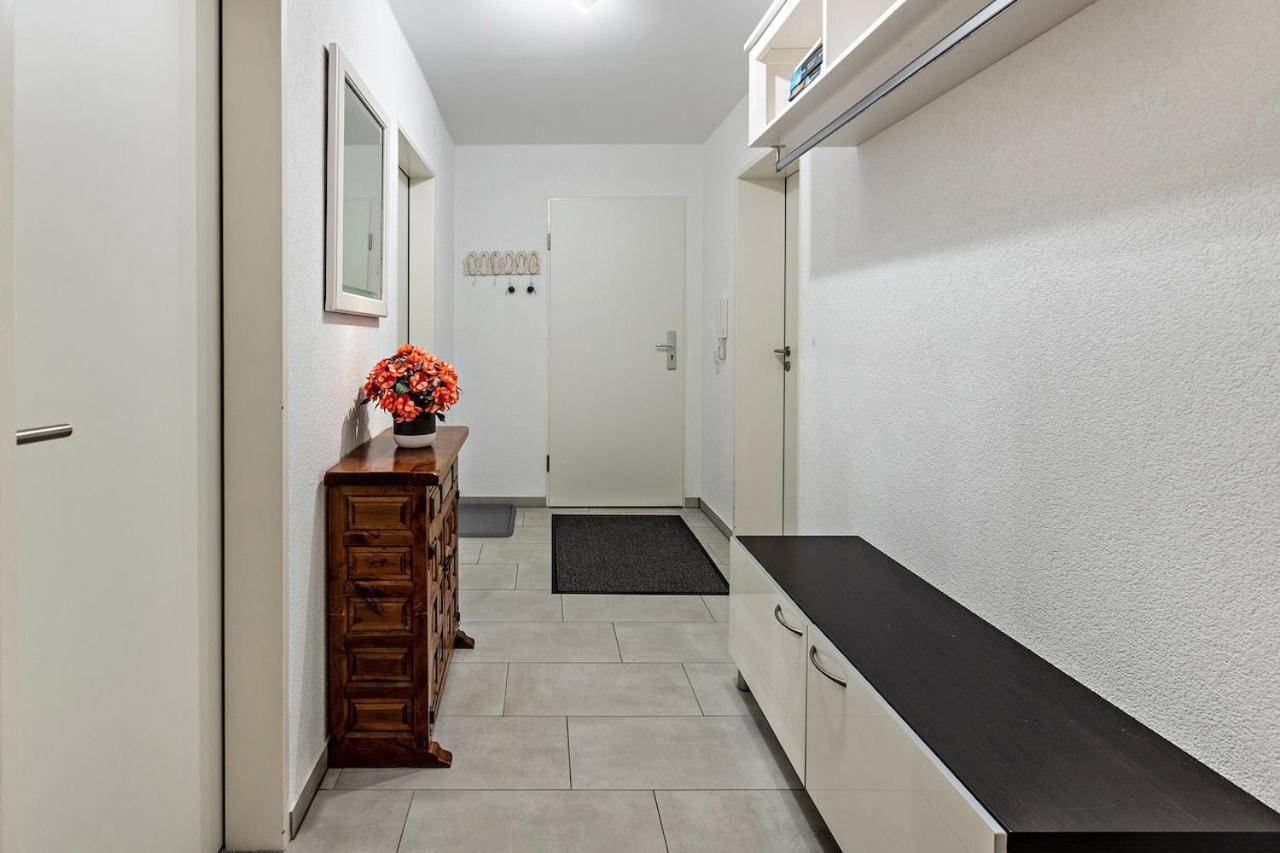 Ferienwohnung Am Alten Brunnen Gaienhofen  Exteriör bild