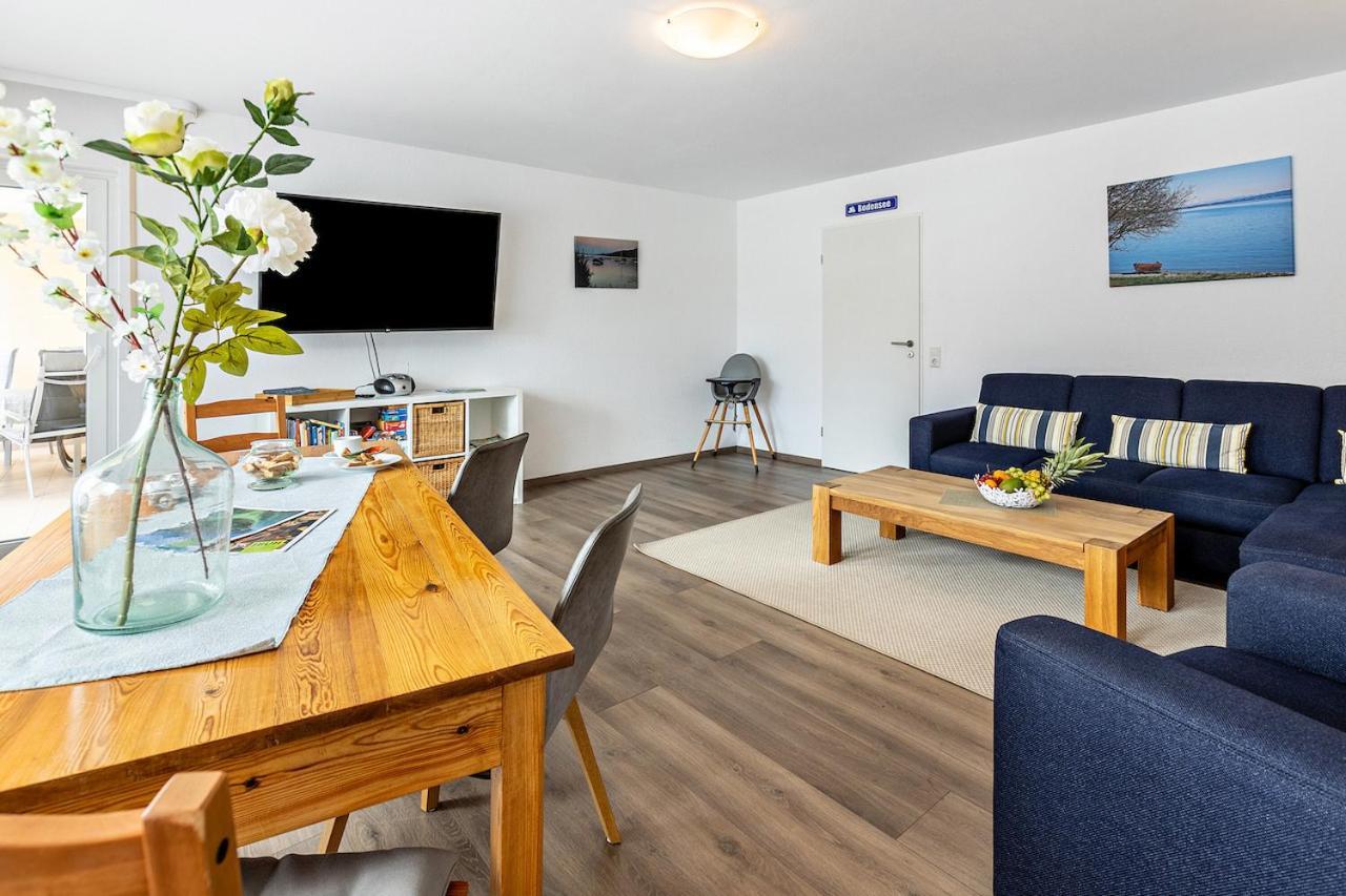 Ferienwohnung Am Alten Brunnen Gaienhofen  Exteriör bild
